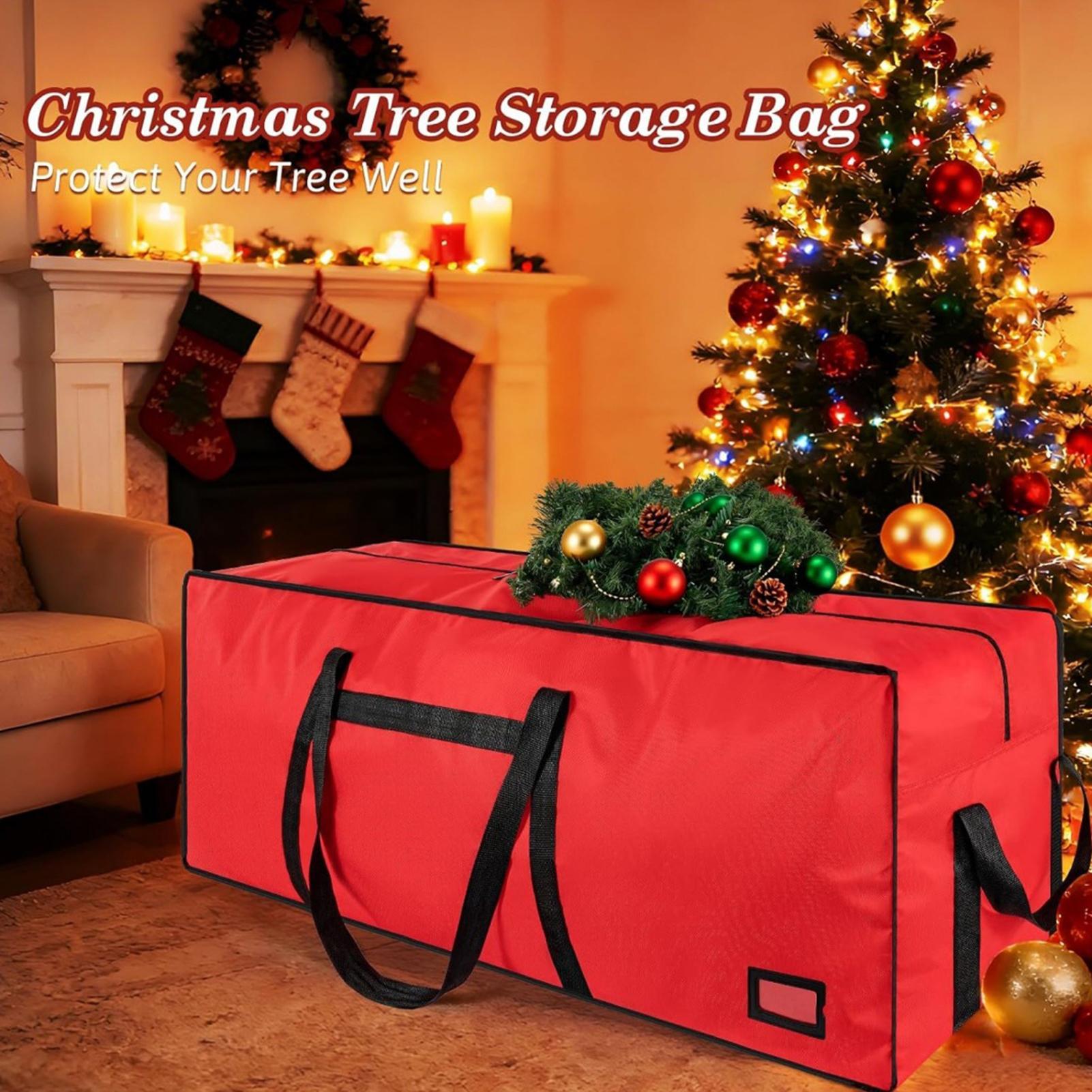 Tas Penyimpanan Pohon Natal, C - Christmas Tree Artificial ulasan dan harga