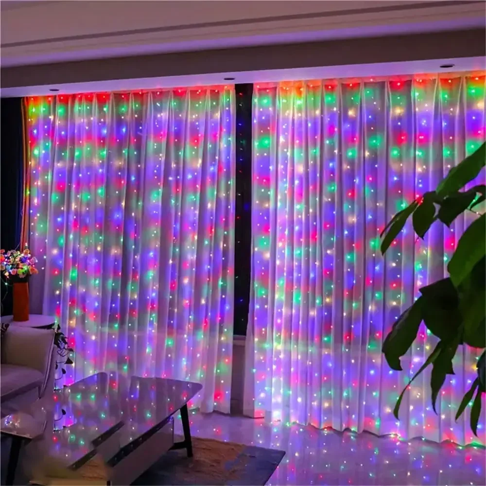 Lampu Hias Gantung LED Bertena - Led Fairy String Lights ulasan dan harga