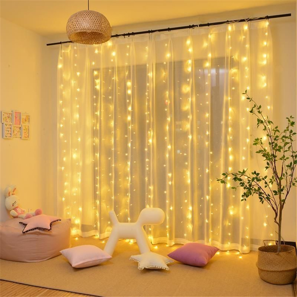 Lampu Hias Gantung LED Bentuk  - Led Fairy String Lights ulasan dan harga