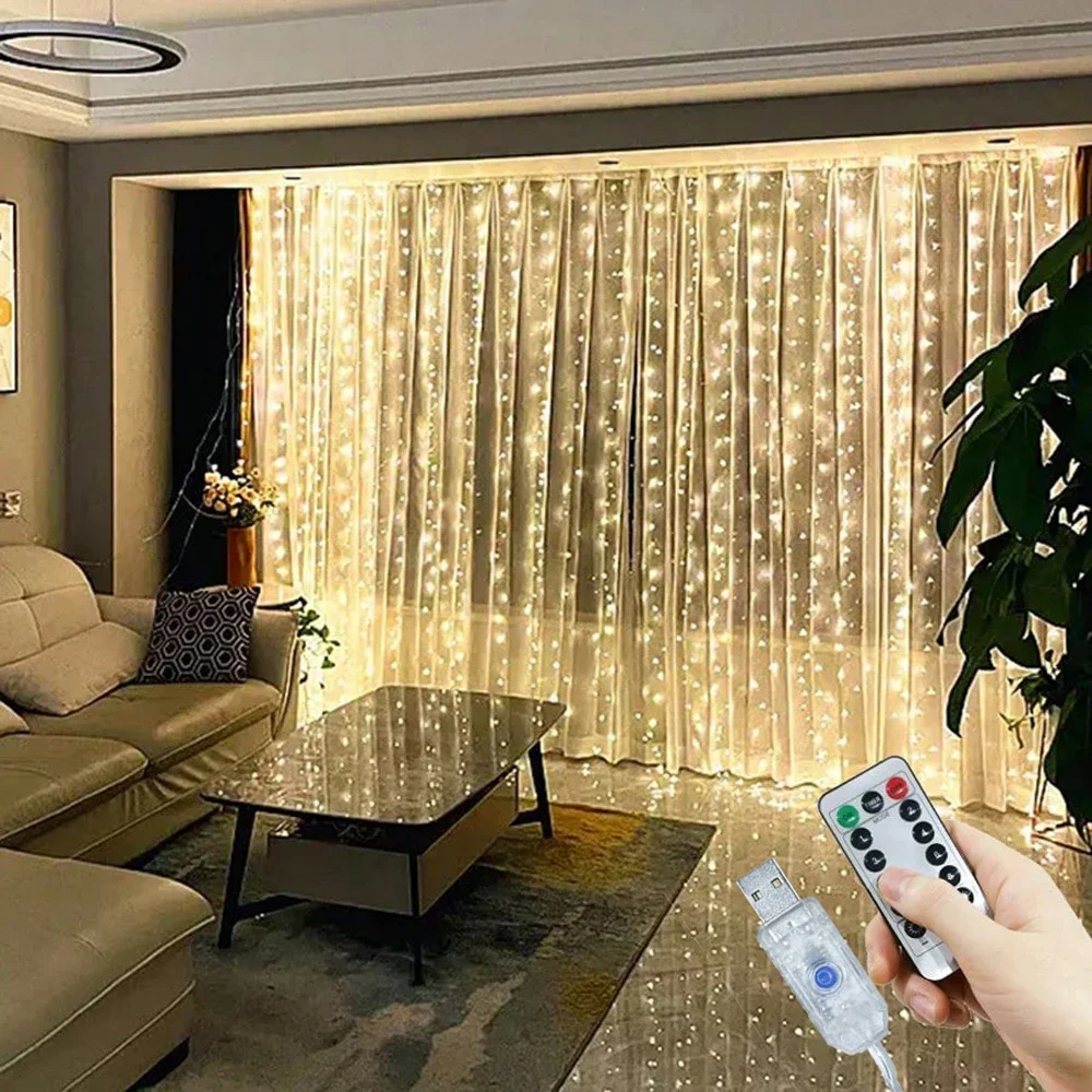 Lampu Hias Gantung LED Bentuk  - Led Fairy String Lights ulasan dan harga