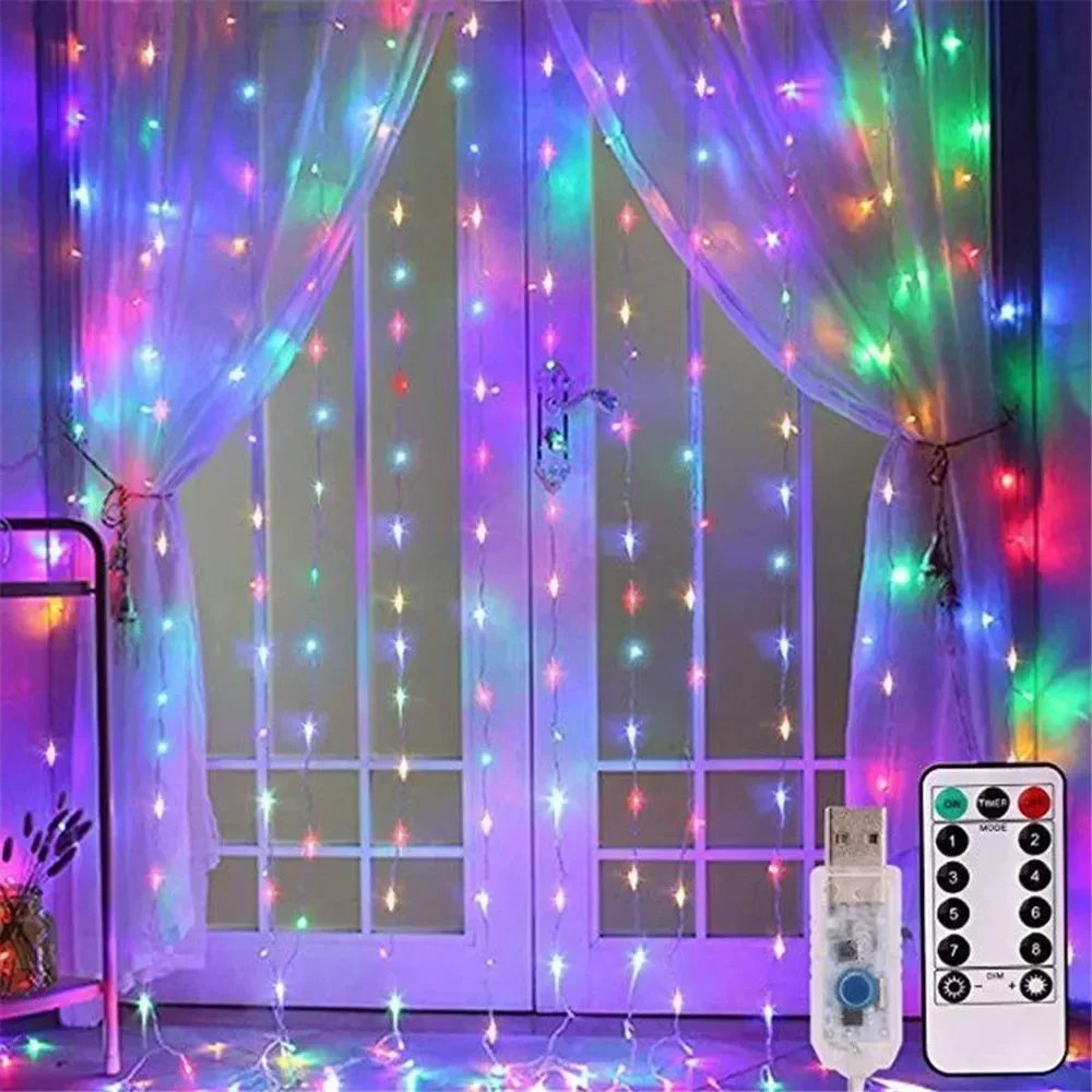 Lampu Hias Gantung LED Bentuk  - Led Fairy String Lights ulasan dan harga