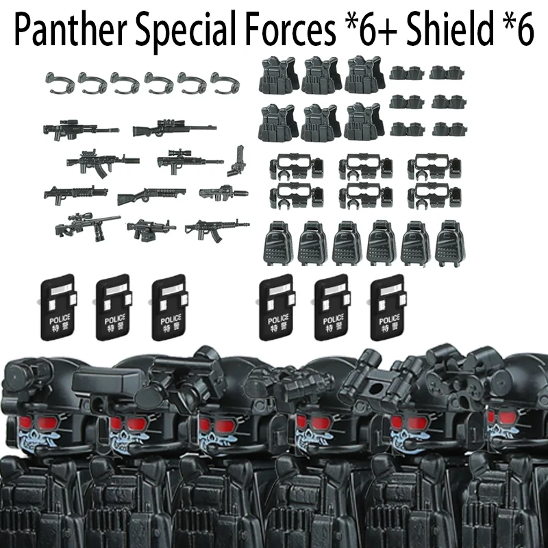 Set Balok Susun Figur Aksi Mil - Lego Set Technic ulasan dan harga