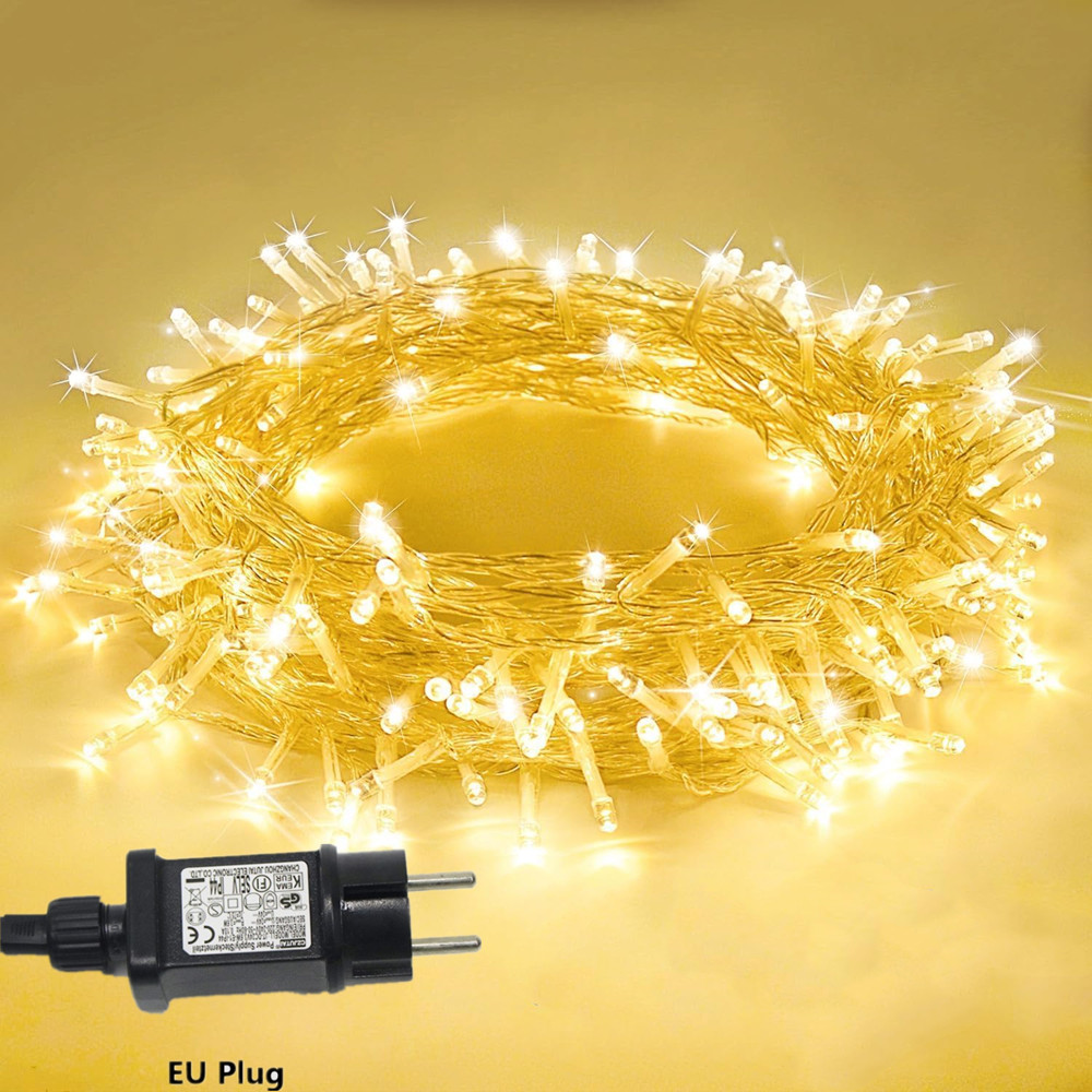 Lampu LED Tali Dekorasi 31V Am - Led Fairy String Lights ulasan dan harga
