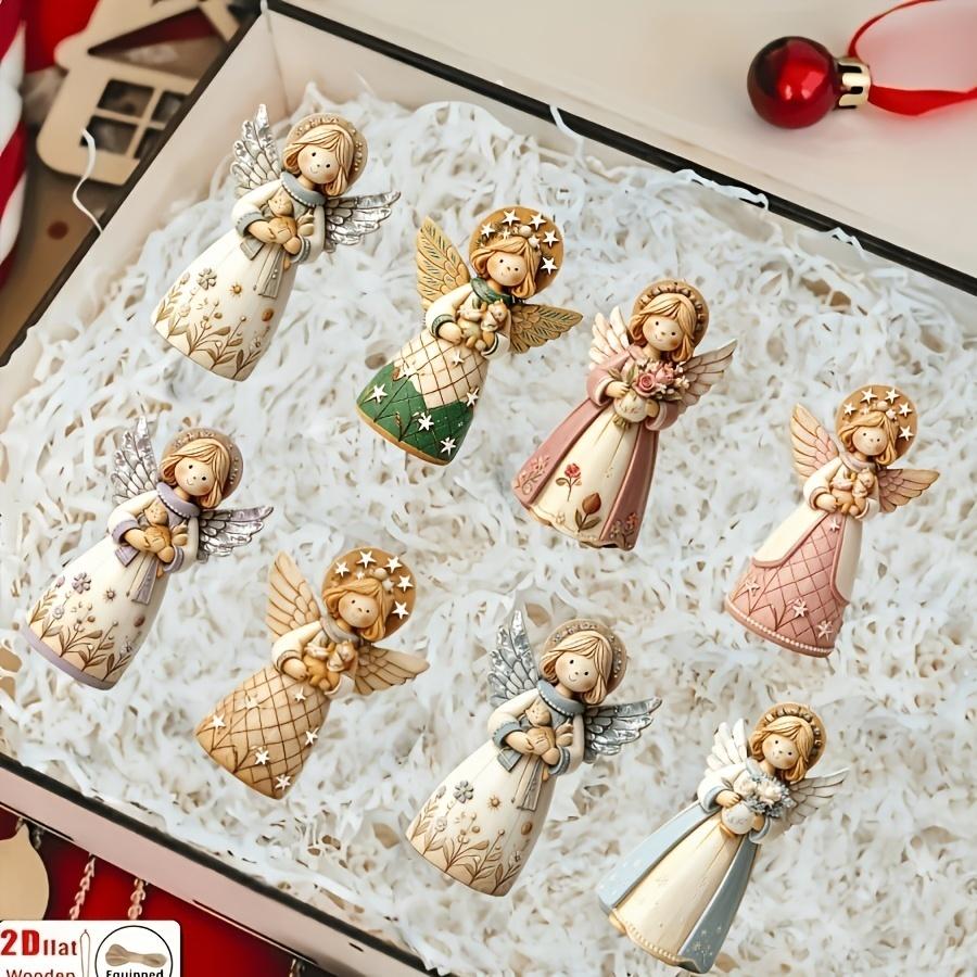 1/5/10/20/50/100pcs Templat 2D - Christmas Tree Artificial ulasan dan harga