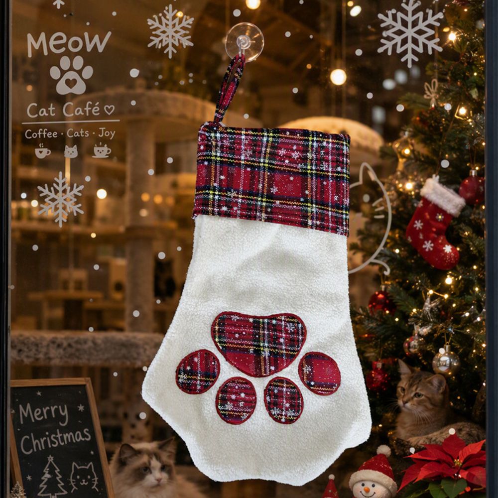 Hadiah Natal, Hiasan Natal ber - Christmas Stocking Hanging ulasan dan harga