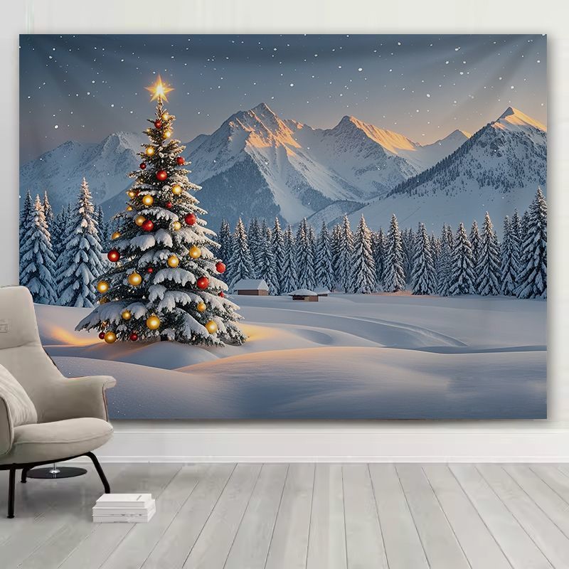 VIKAMA, Hiasan Dinding Pohon N - Christmas Tree Artificial ulasan dan harga