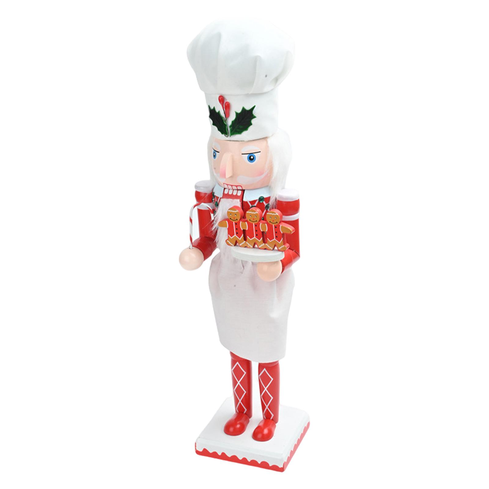 Patung Figur Kayu Pemecah Kaca - Nutcracker Figurine ulasan dan harga