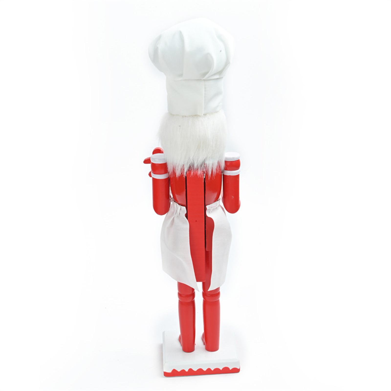 Patung Figur Kayu Pemecah Kaca - Nutcracker Figurine ulasan dan harga