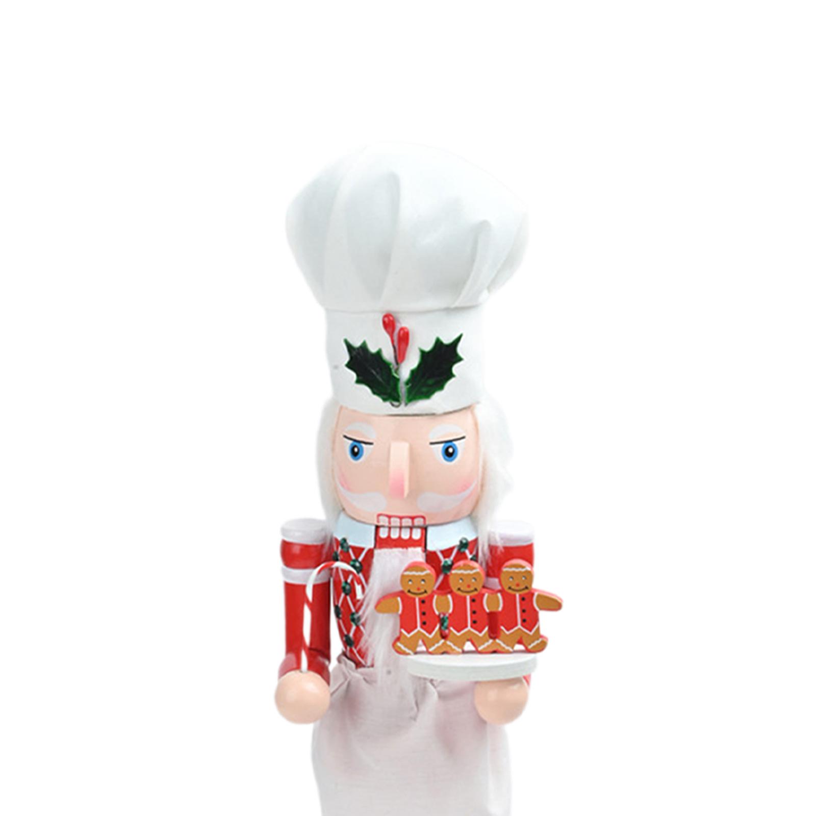 Patung Figur Kayu Pemecah Kaca - Nutcracker Figurine ulasan dan harga